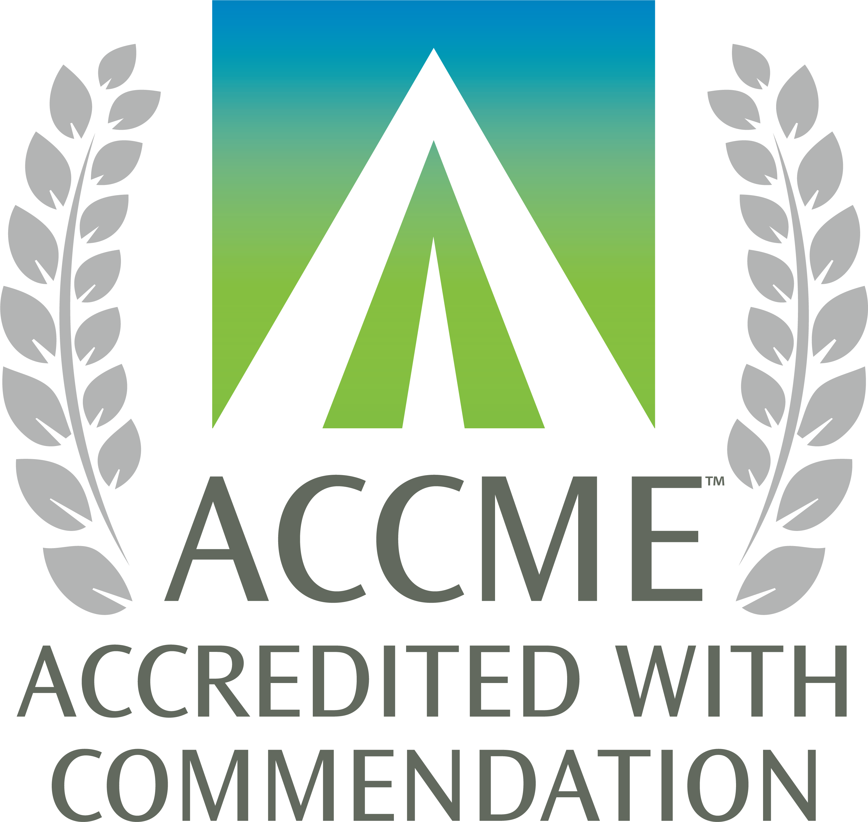 ACCME Seal