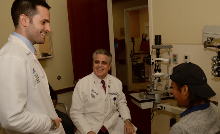 Ophthalmology Fellowship Program