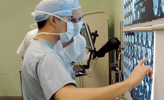 Otolaryngology Resident Training