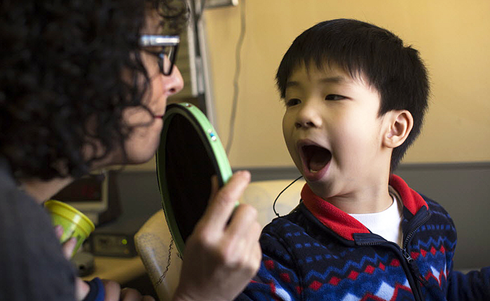 Cochlear Implant Center