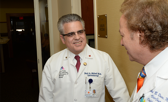 Glaucoma Sidoti and Rosen