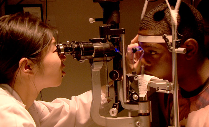 Congenital Glaucoma Patient Story