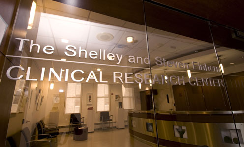 Ophthalmology and Einhorn Clinical Research Center
