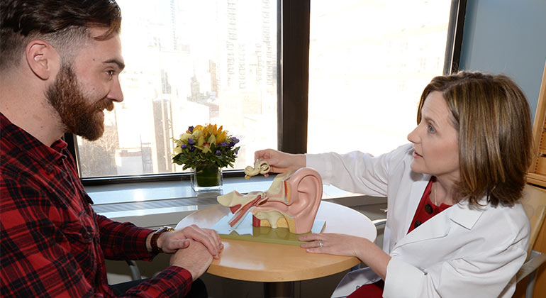Ear Institute at Mount Sinai