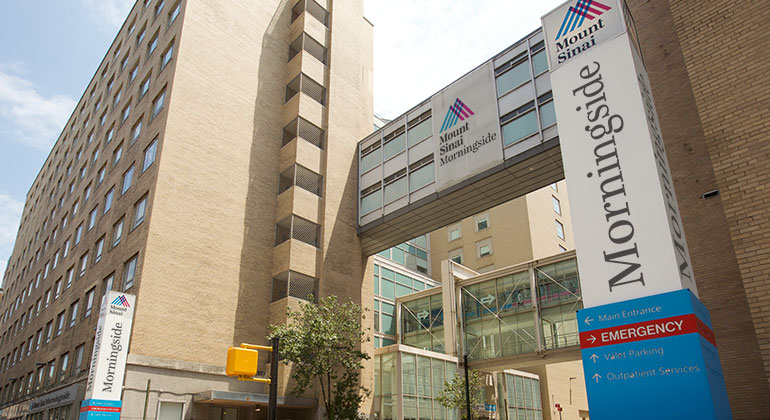 Mount Sinai Morningside Eye Clinic