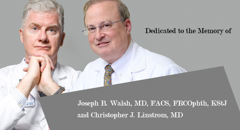Walsh and Linstrom