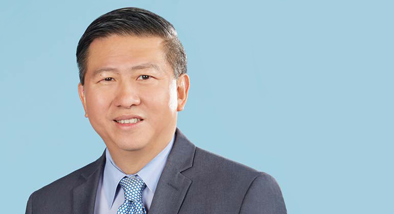 James C. Tsai