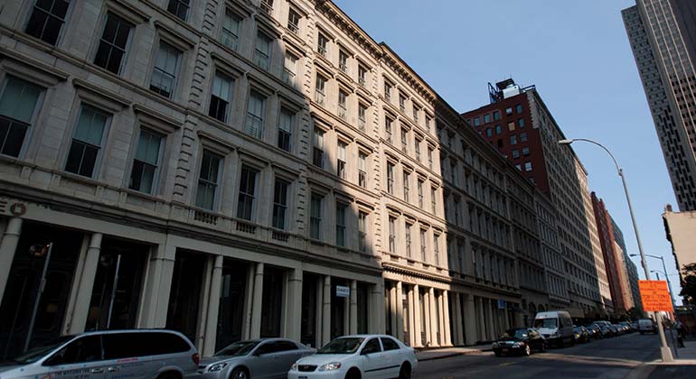 New York Eye and Ear Infirmary of Mount Sinai - Tribeca