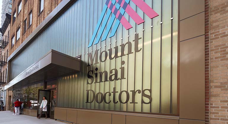 New York Eye and Ear Infirmary of Mount Sinai - East 85th Street