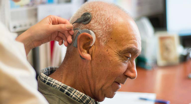 Ear Institute at New York Eye and Ear Infirmary of Mount Sinai