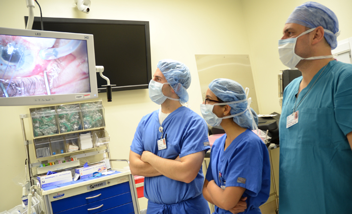NYEE Eye Surgery