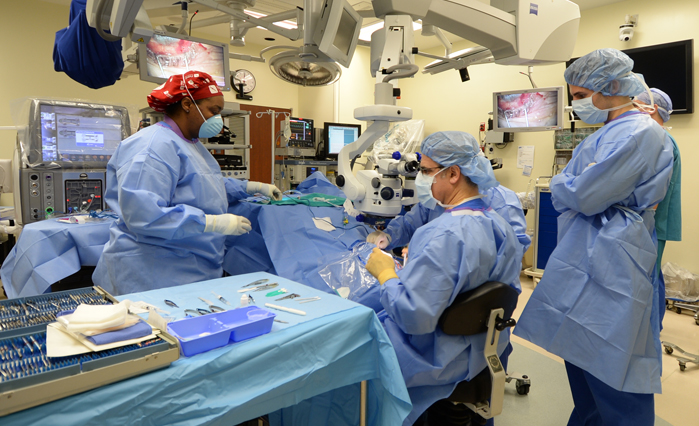 Glaucoma Fellowship
