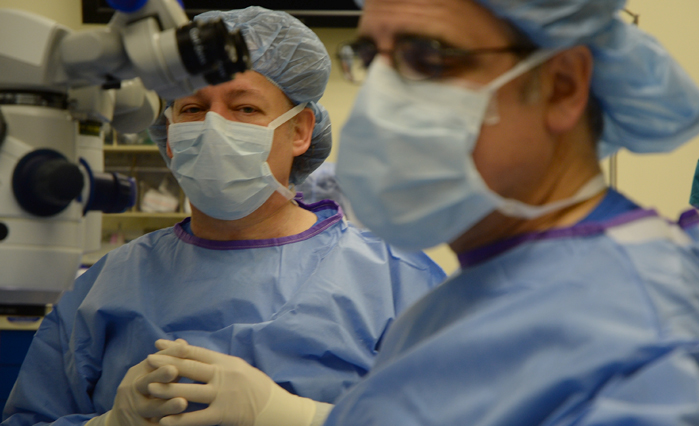 Vitreo-Retinal Fellowship Program