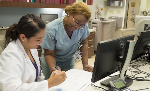 Nursing at NYEE