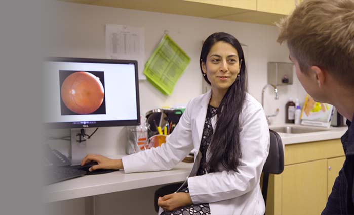 NYEE Eye Faculty Practice