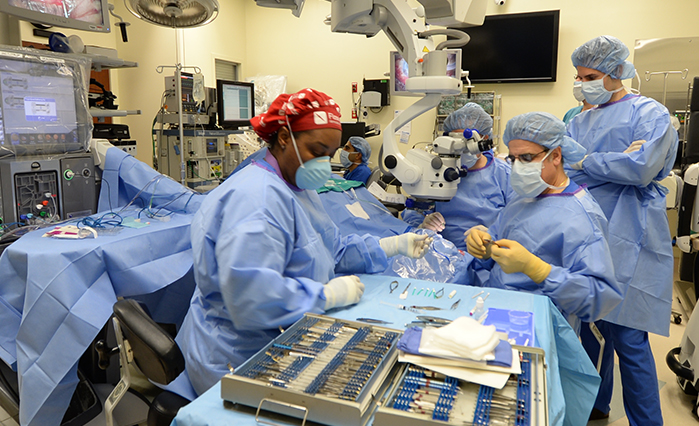 glaucoma surgery