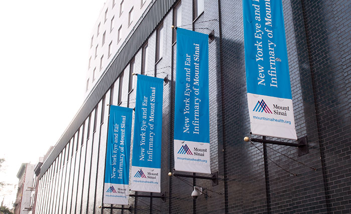 New York Eye and Ear Infirmary of Mount Sinai