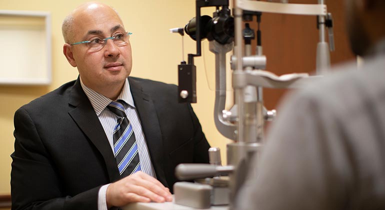 Specialty Eye Care What is a Retina Specialist? - Specialty Eye Care