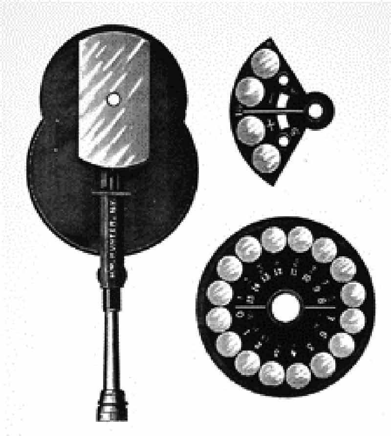 Helmholtz Opthalmoscope