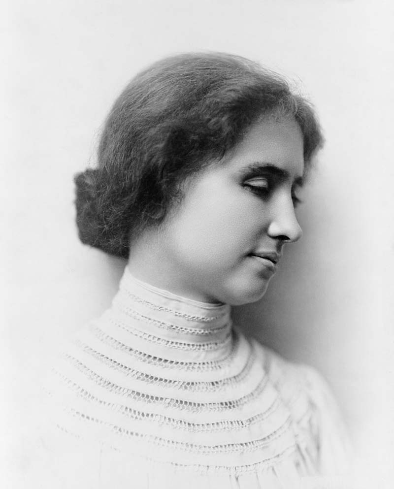 Helen Keller