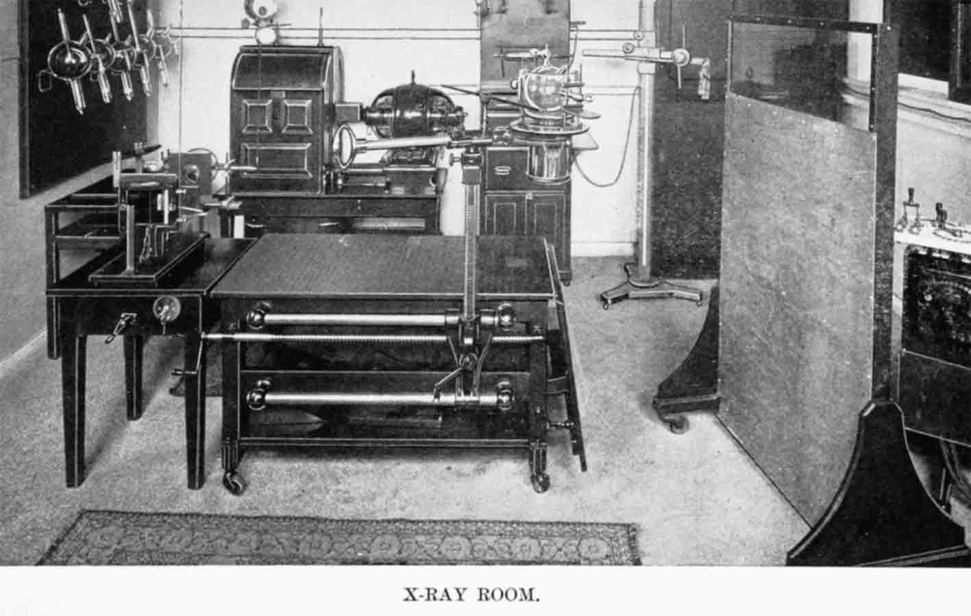 X-ray room