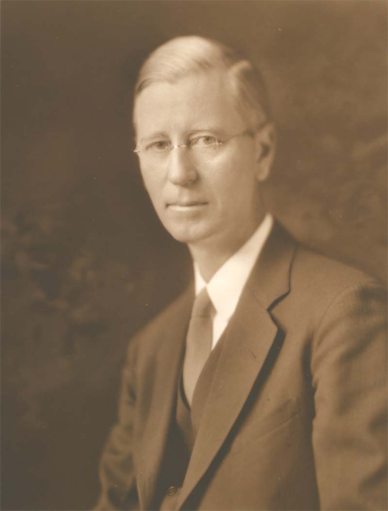 Dr. Harvey J. Howard