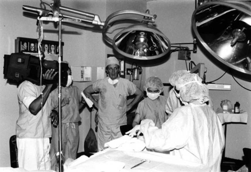 Surgical suite