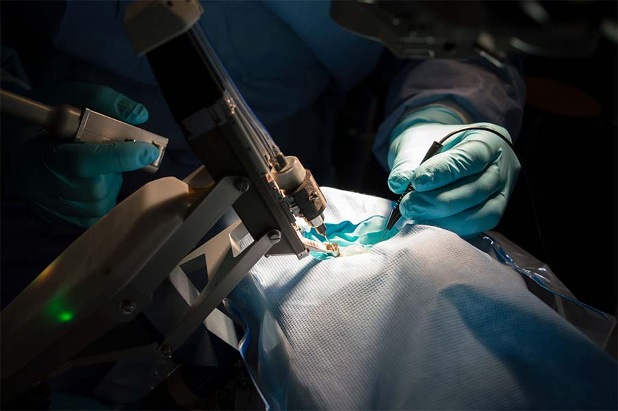 Eye Surgery